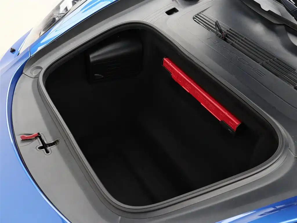 Porsche Cayman 2015 — фото 21
