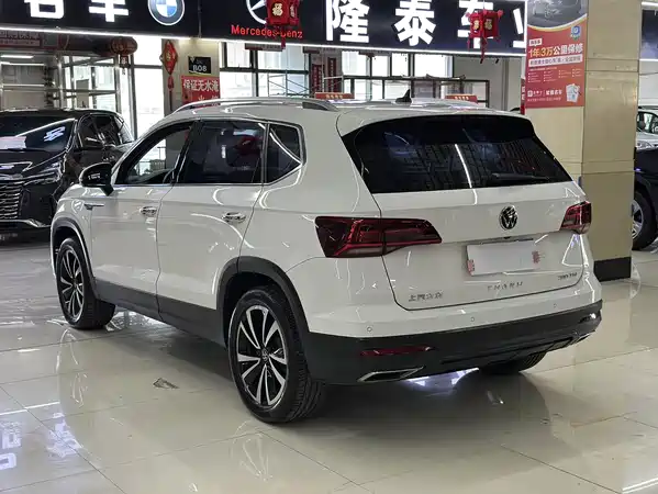 Volkswagen Tharu 2022