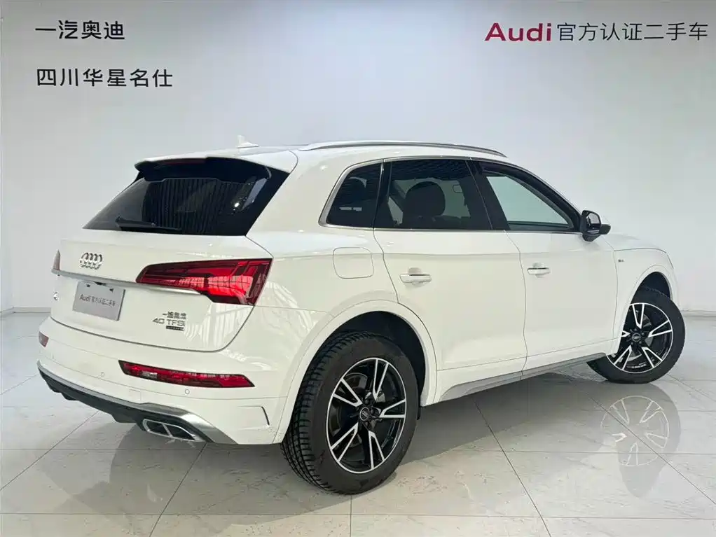 Audi Q5L 2023 — фото 4