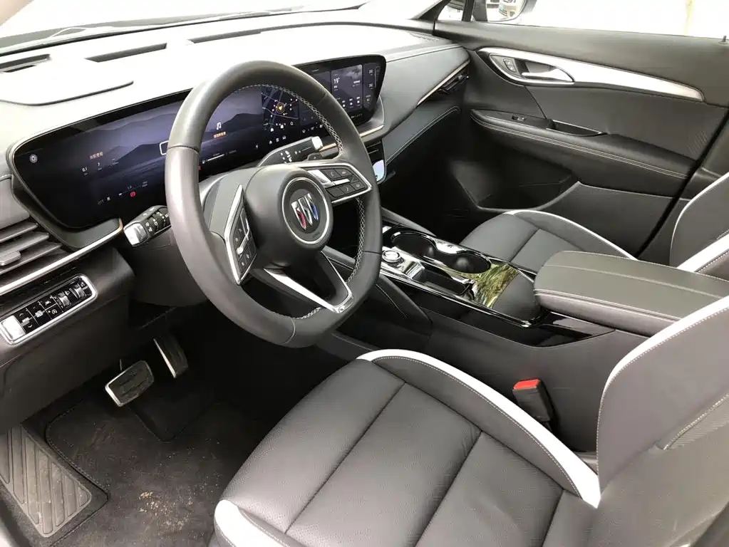 Buick Envision S 2025 — фото 6
