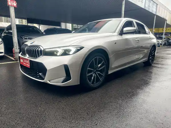BMW 3 Series 2026