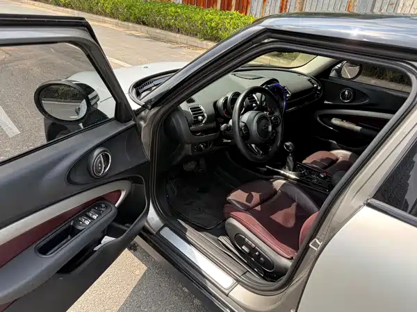 MINI Clubman 2017