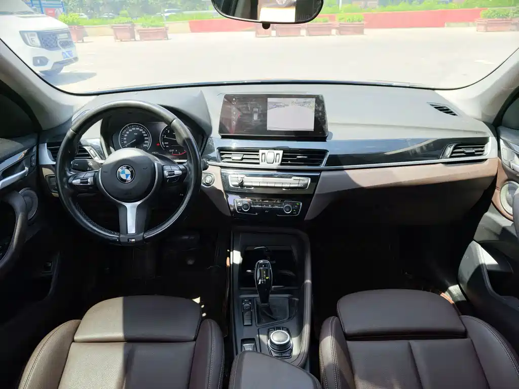 BMW X1 2021
