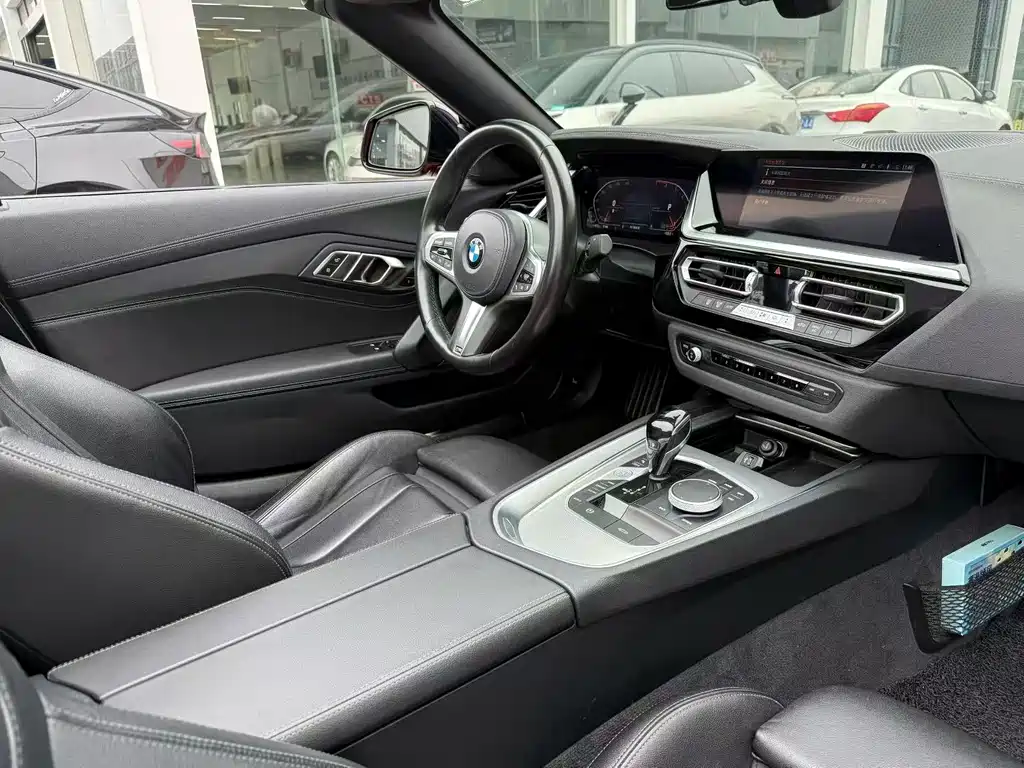 BMW Z4 2021