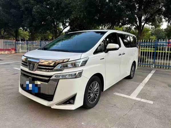 Toyota Wilfa 2022