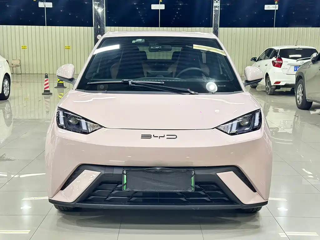 BYD Seagull 2023