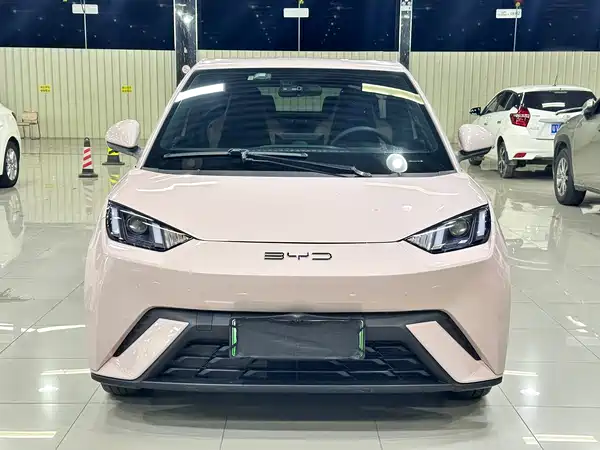 BYD Seagull 2023