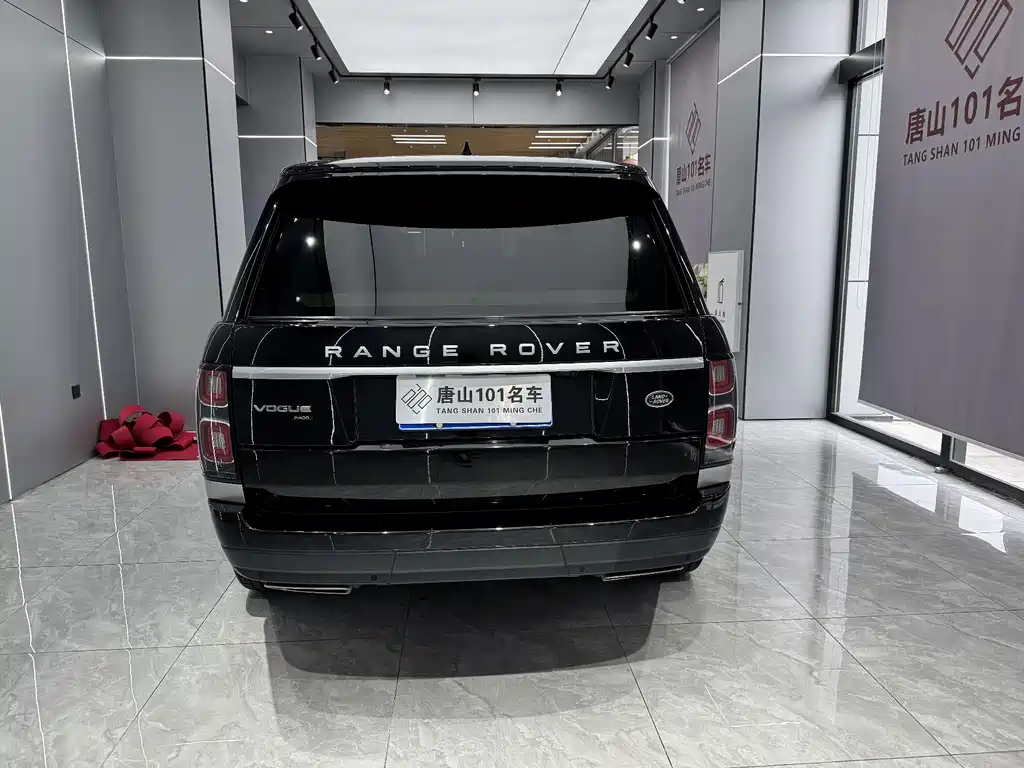 Land Rover Range Rover 2021 — фото 19