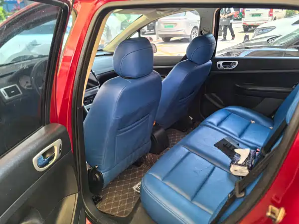 Peugeot 307 2010
