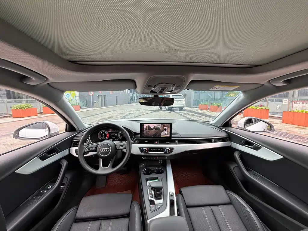 Audi A4L 2020