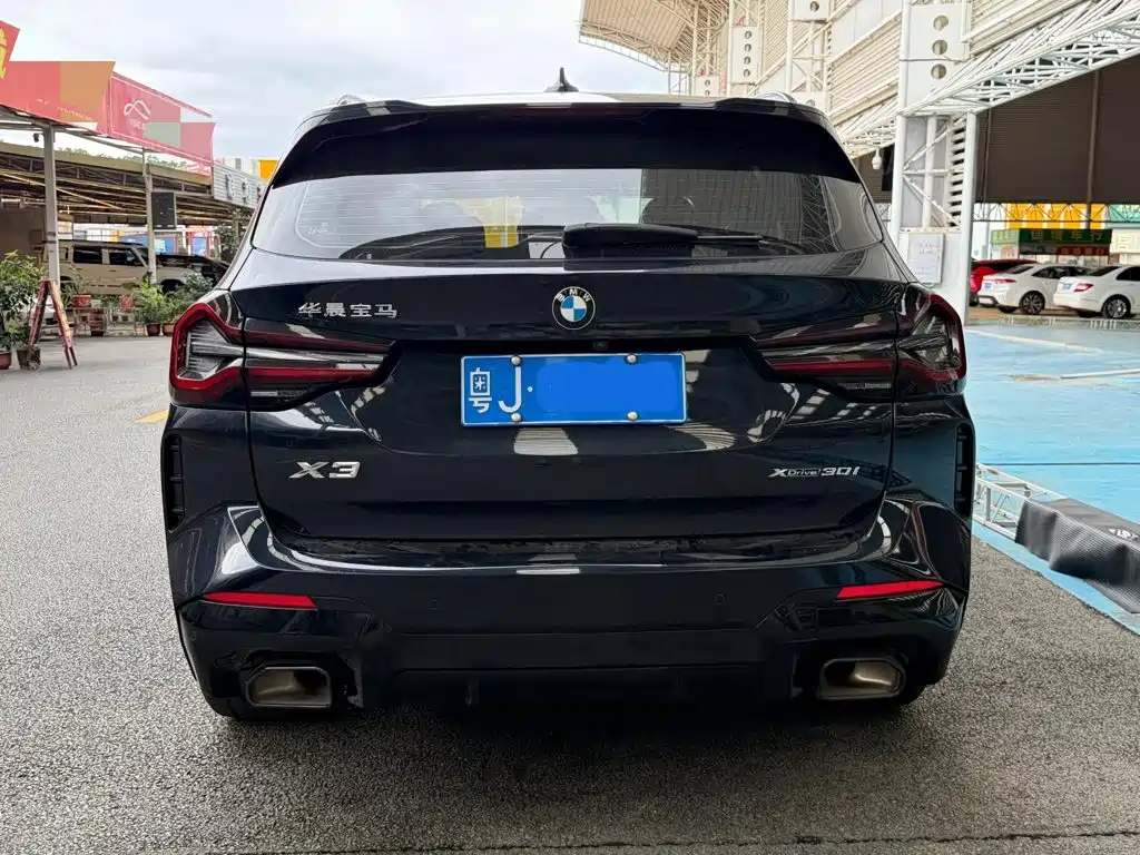 BMW X3 2023