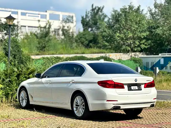 BMW 5 Series 2020