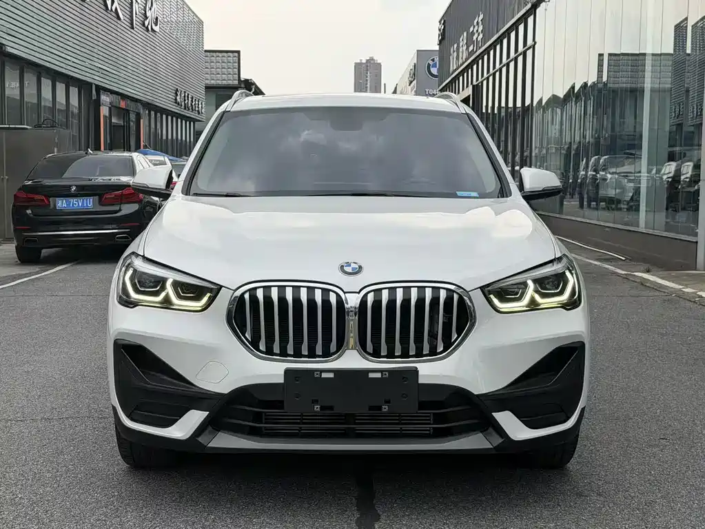 BMW X1 2021