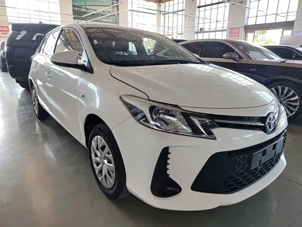 Toyota Vios FS 2021 — фото 4