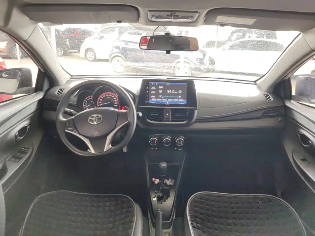 Toyota Vios 2022 — фото 10