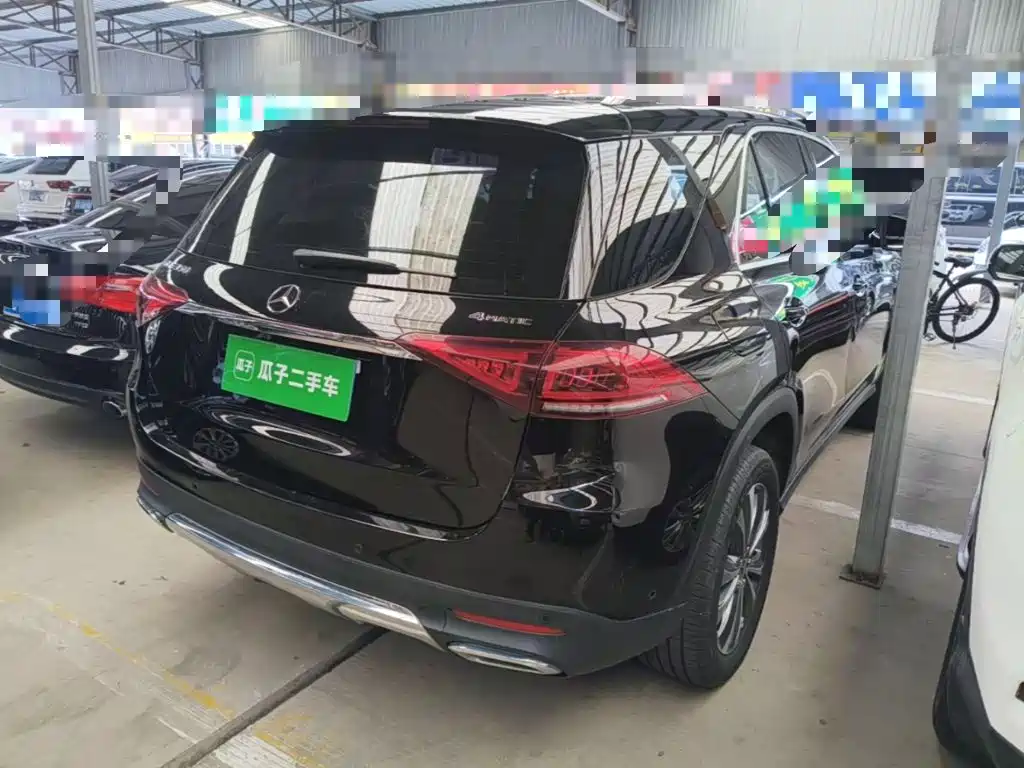 Mercedes-Benz GLE 2020