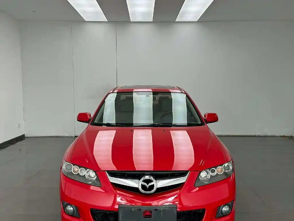 Mazda 6 2011