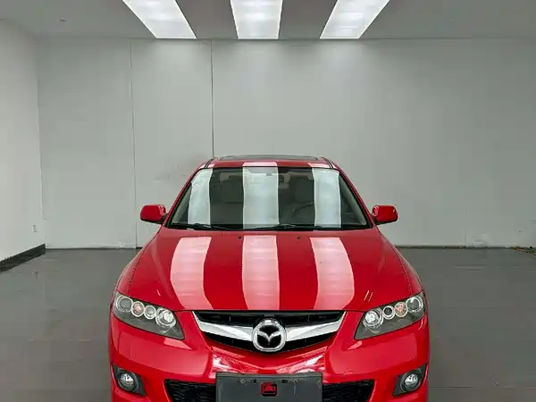 Mazda 6 2011