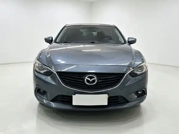 Mazda Atenza 2016