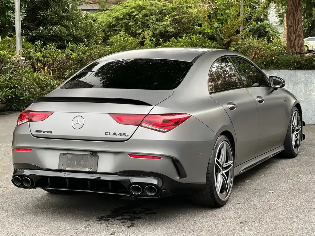 Mercedes-Benz GLA AMG 2022 — фото 6