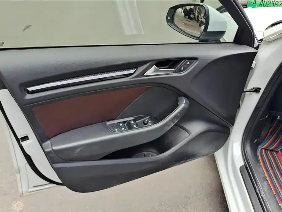 Audi A3 2015