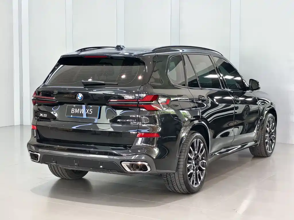 BMW X5 2024
