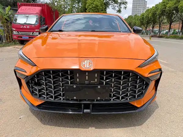 MG MG6 2021