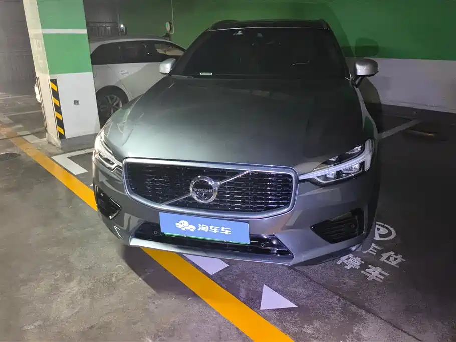Volvo XC60 PHEV 2018