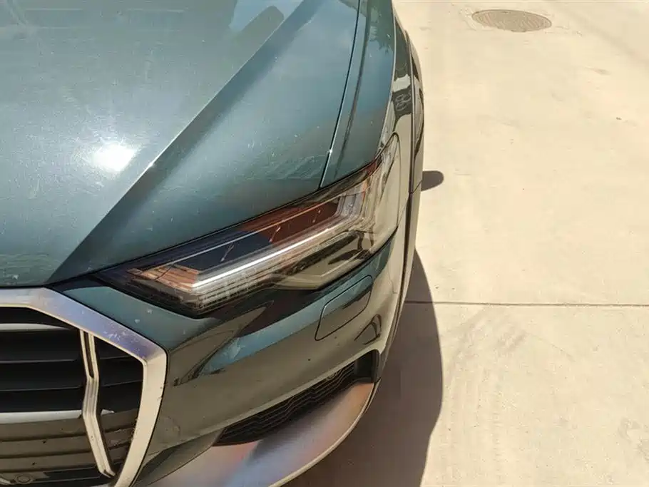 Audi A6 2020