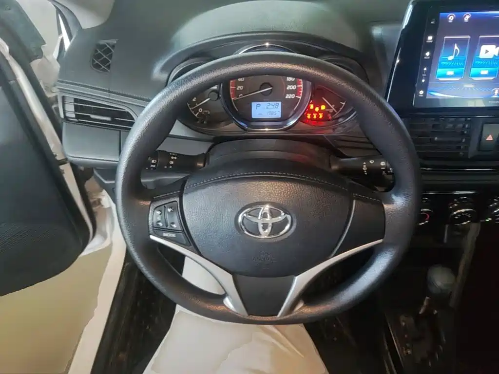 Toyota Vios FS 2021 — фото 11