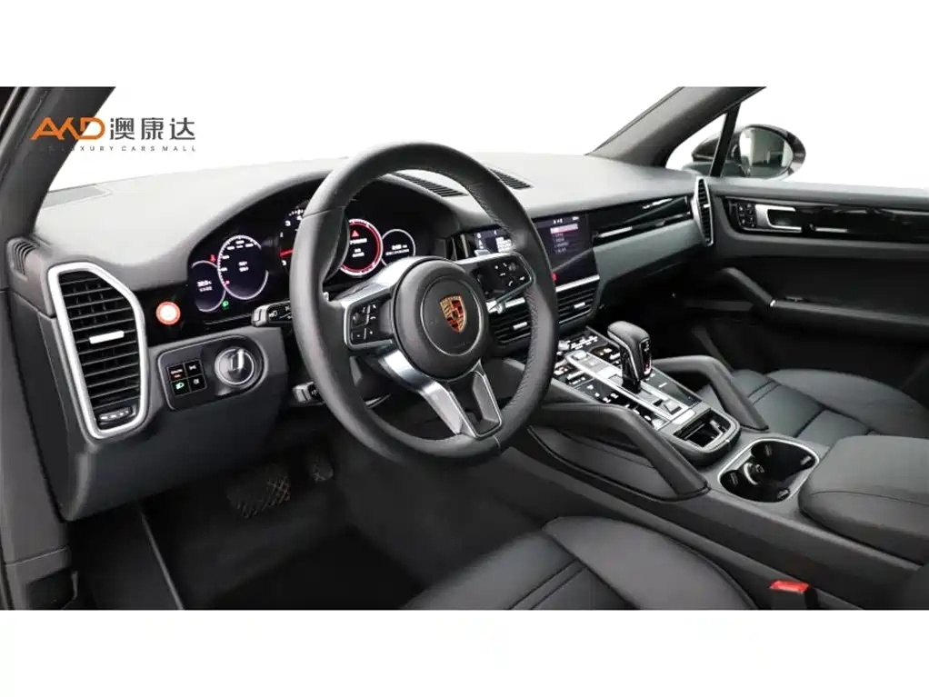 Porsche Cayenne 2018