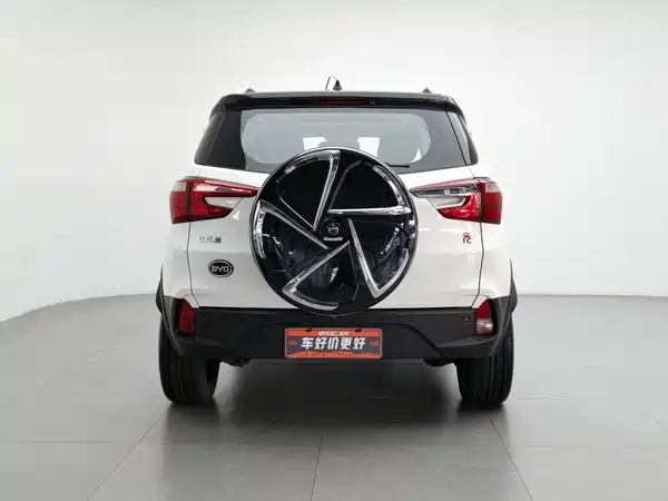 BYD Yuan 2016