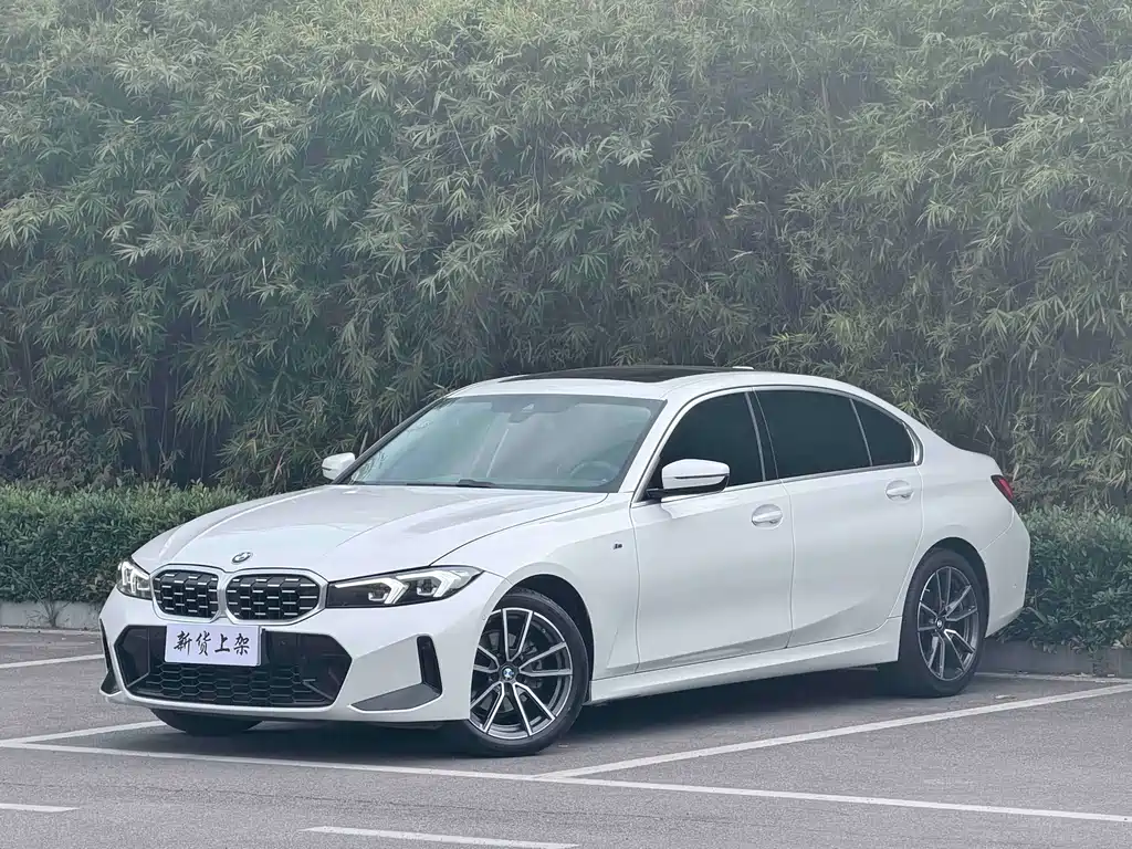 BMW 3 Series 2025