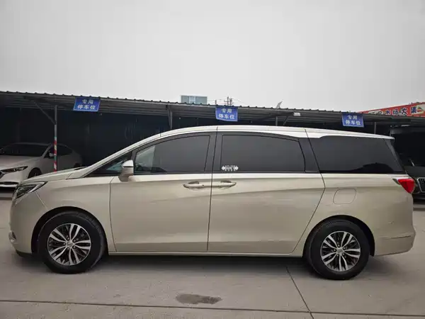 Buick GL8 2018