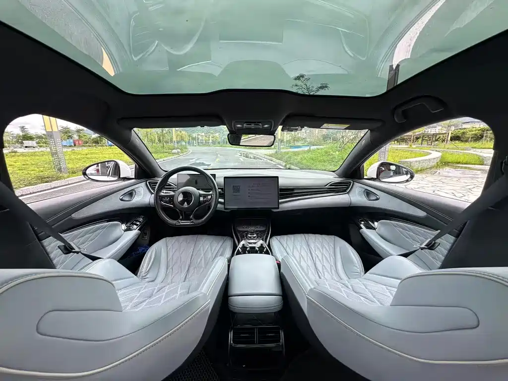 BYD Seal 2023 — фото 12