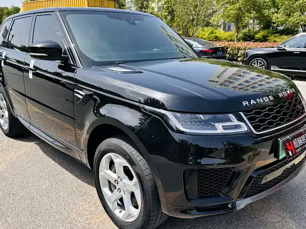 Land Rover Range Rover Sport New Energy 2018