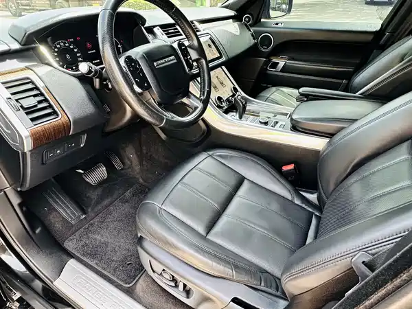 Land Rover Range Rover Sport New Energy 2018