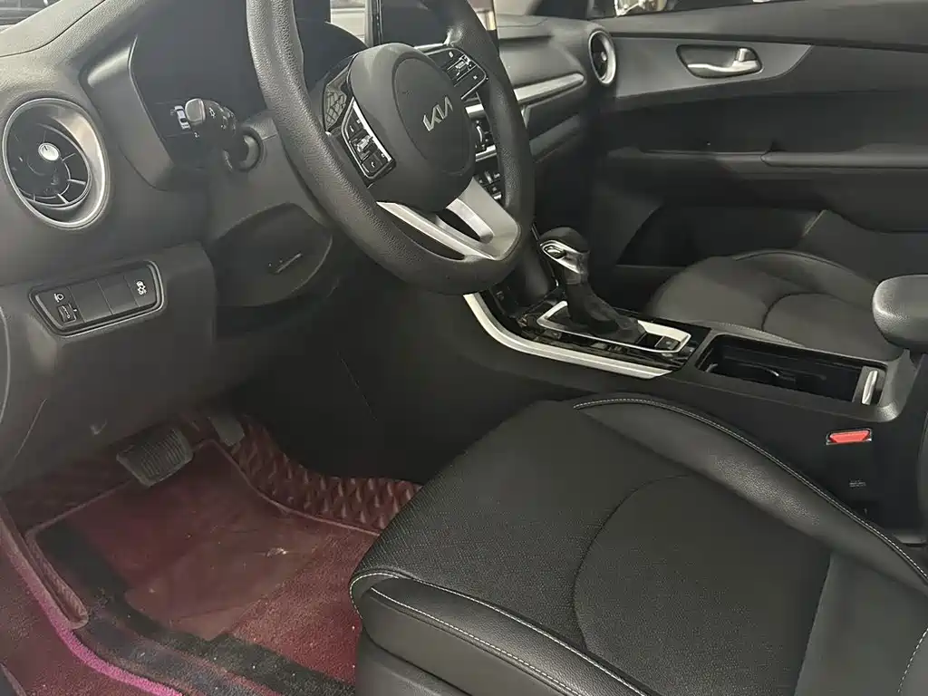 Kia K3 2022