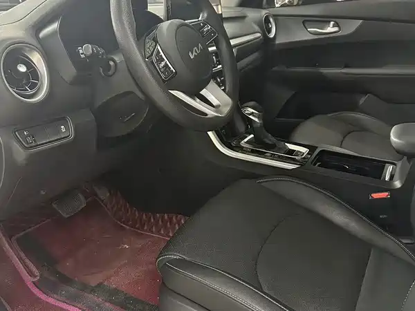 Kia K3 2022