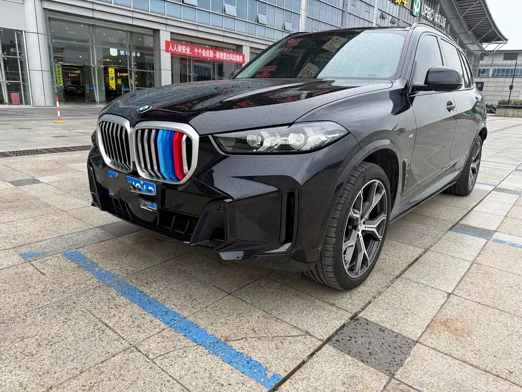 BMW X5 2026