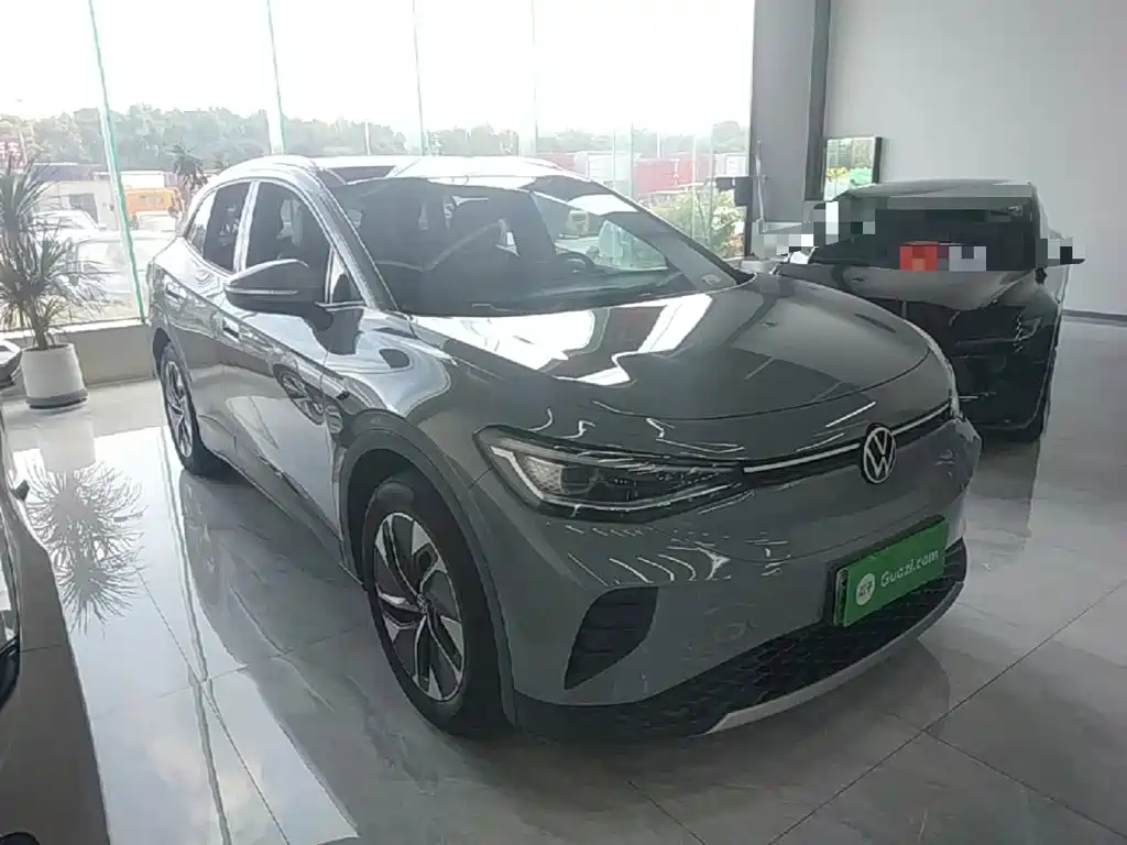 Volkswagen ID 4 CROZZ 2023
