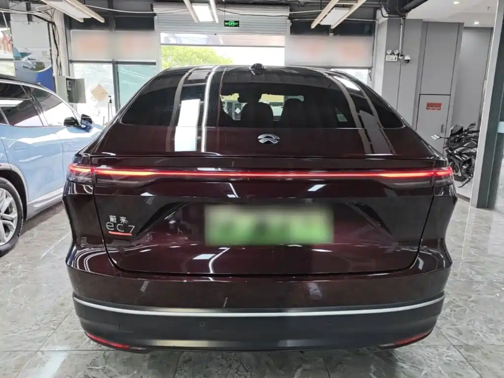 NIO EC7 2023