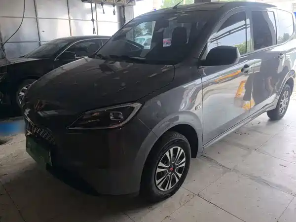 Wuling Hongguang New Energy 2025