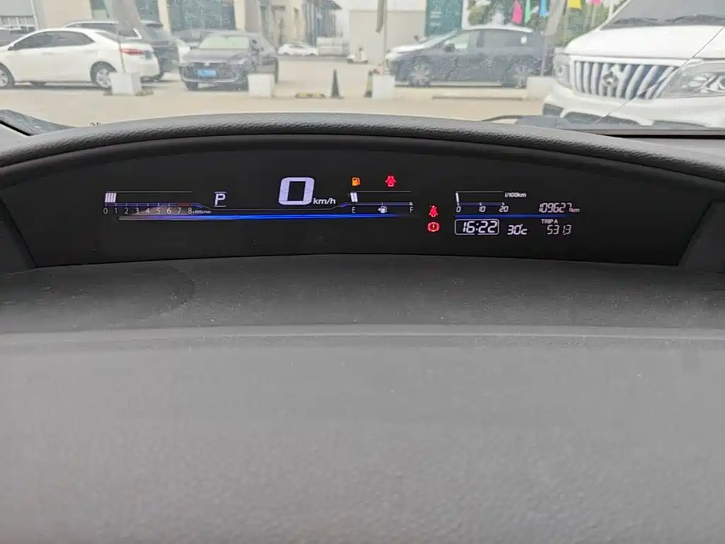 Honda Jade 2019 — фото 12