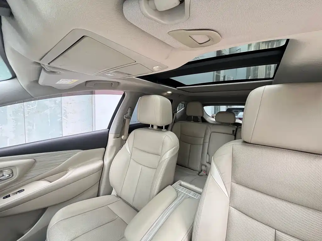 Nissan Murano 2015 — фото 14