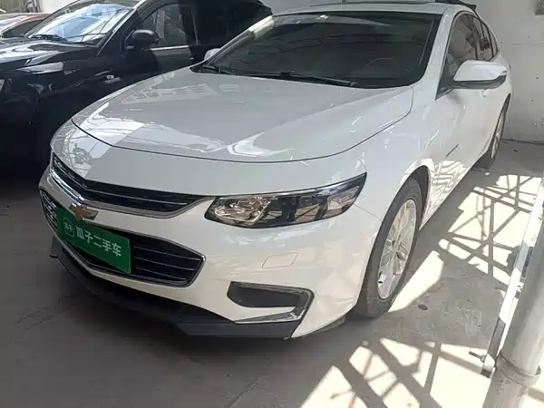 Chevrolet Malibu XL 2019