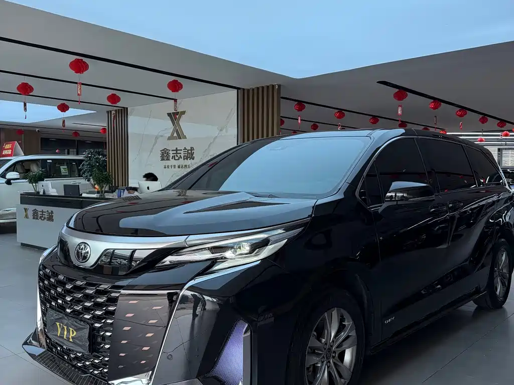 Toyota Sienna 2025