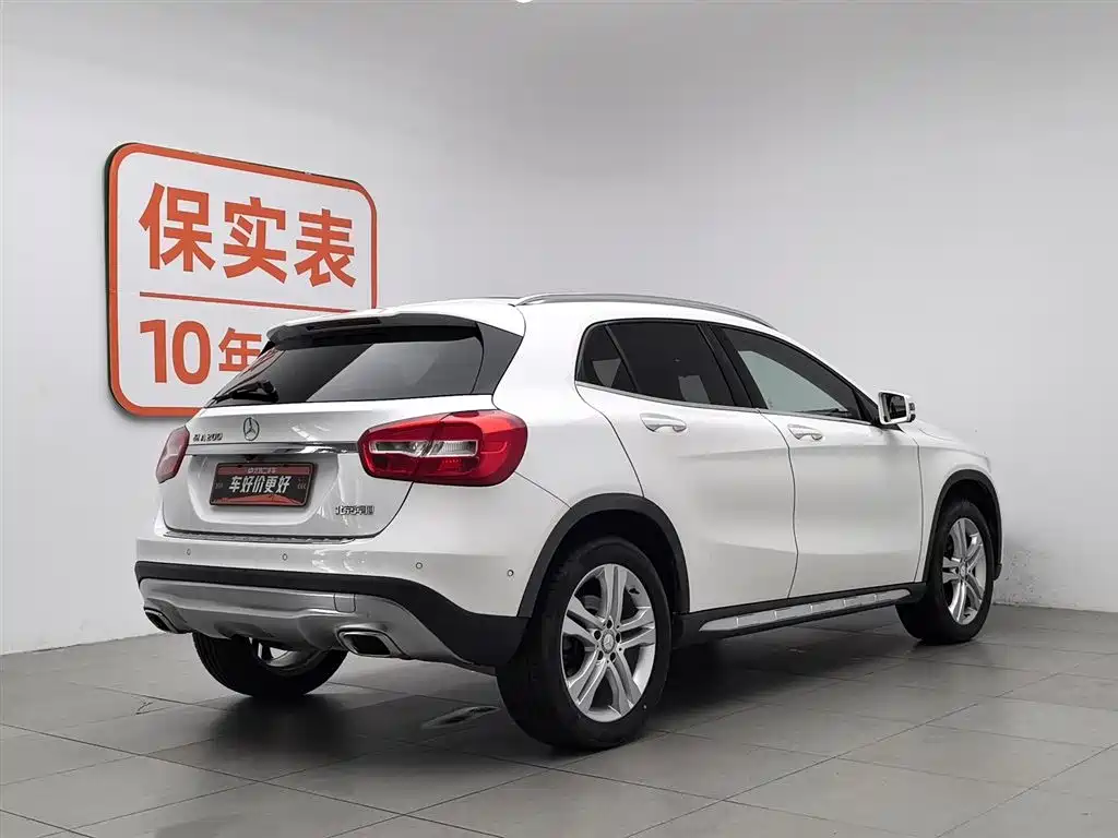 Mercedes-Benz GLA 2016 — фото 2