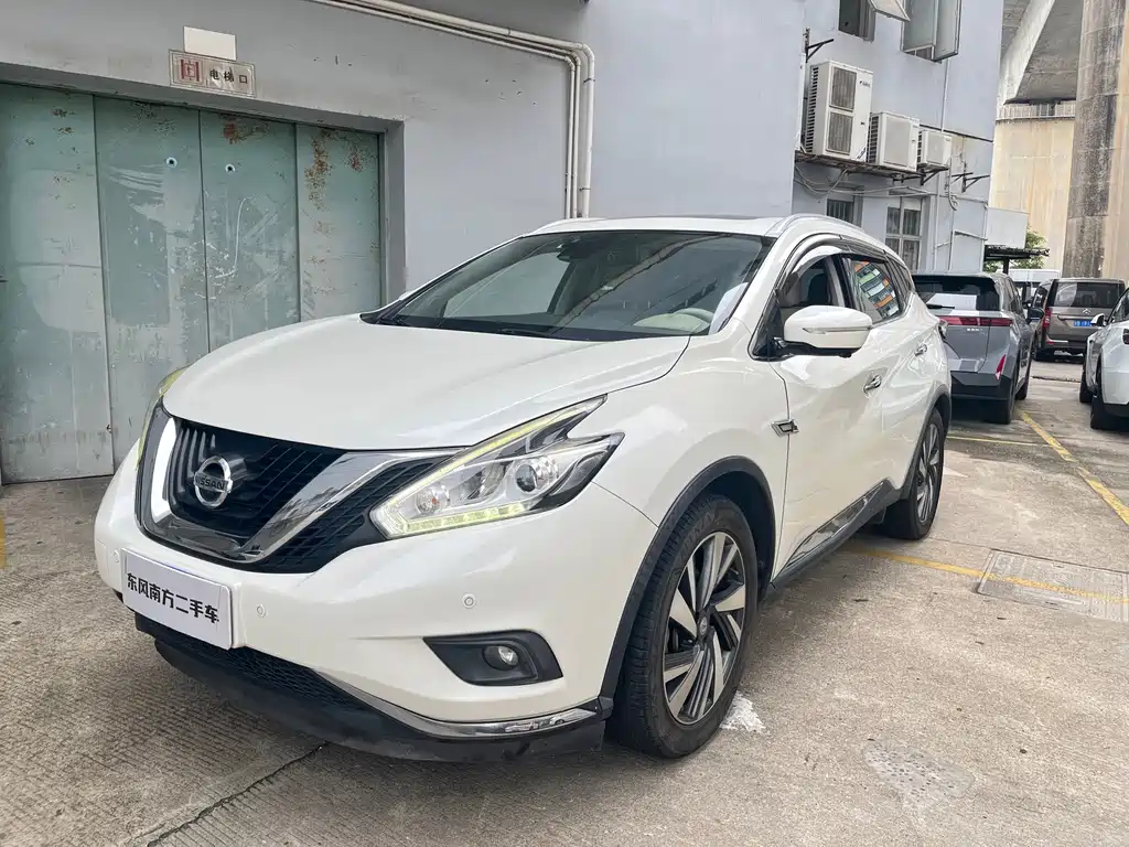 Nissan Murano 2015 — фото 1