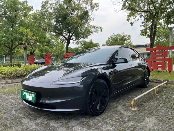 Tesla Model 3 2024